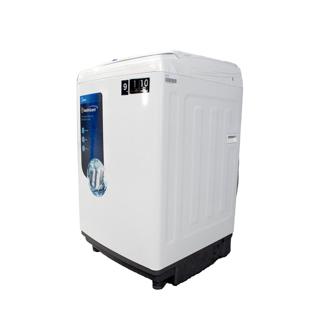 Midea 9 KG Top Load Fully-Auto, Inverter Washing Machine (Class A)