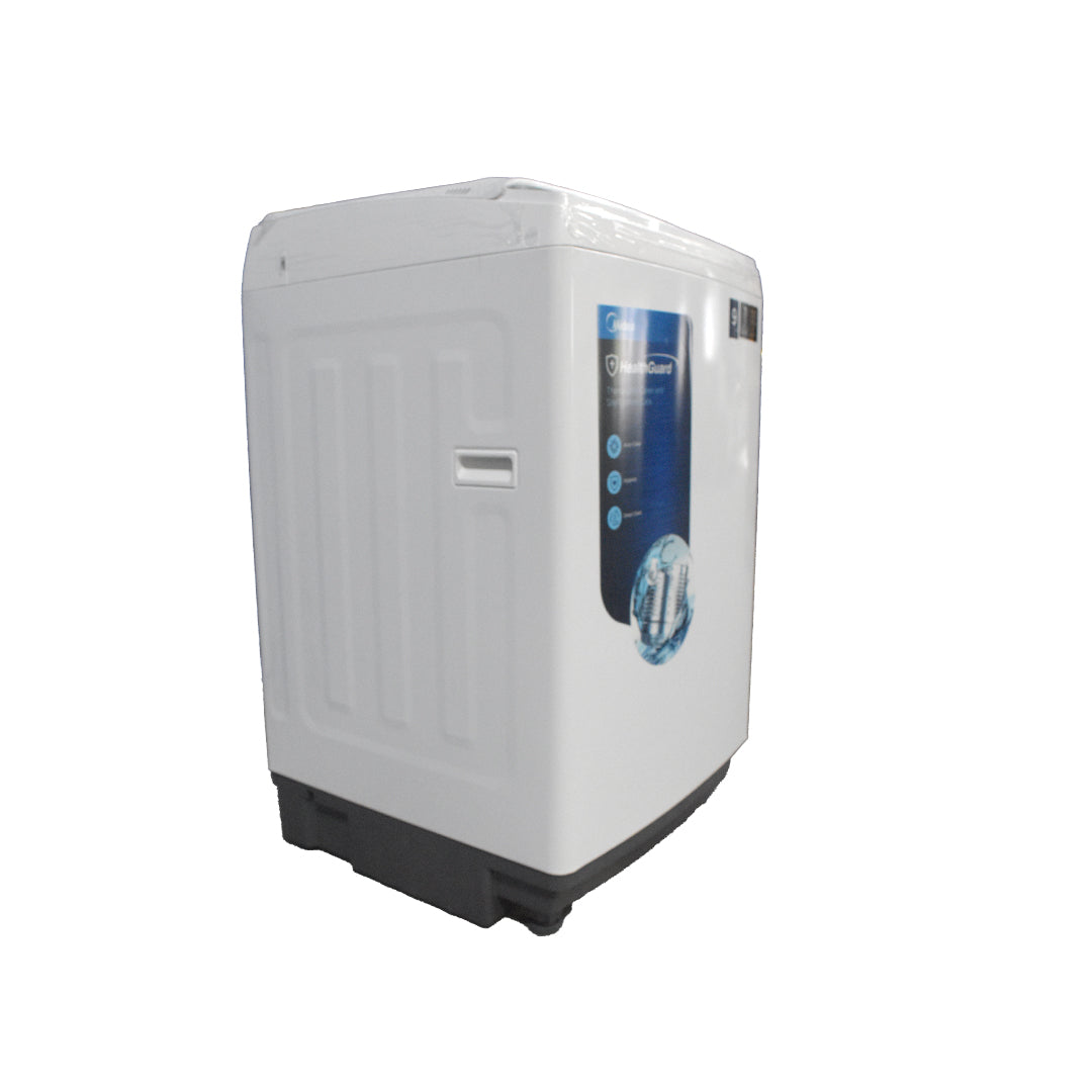Midea 9 KG Top Load Fully-Auto, Inverter Washing Machine (Class A)