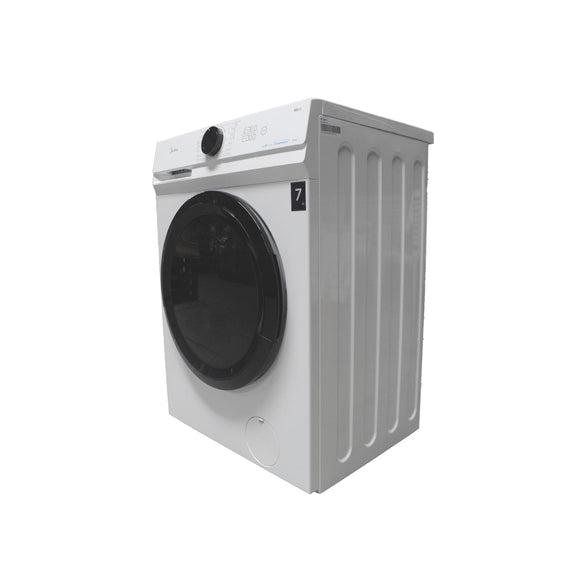 Midea 7 KG Front Load Washing Machine (Class A)