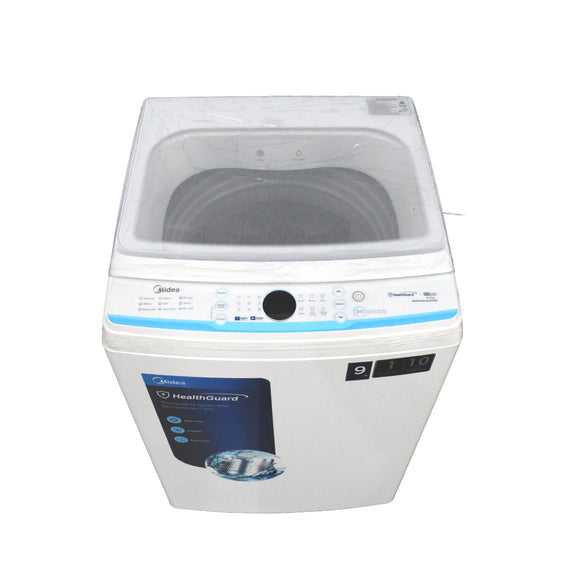 Midea 9 KG Top Load Fully-Auto, Inverter Washing Machine (Class A)