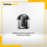 Midea Multi-Function 5.7L Pressure Cooker (Class A)