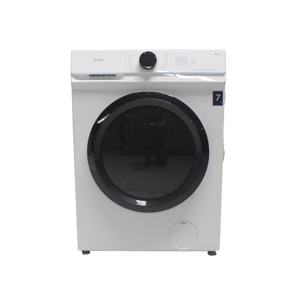 Midea 7 KG Front Load Washing Machine (Class A)