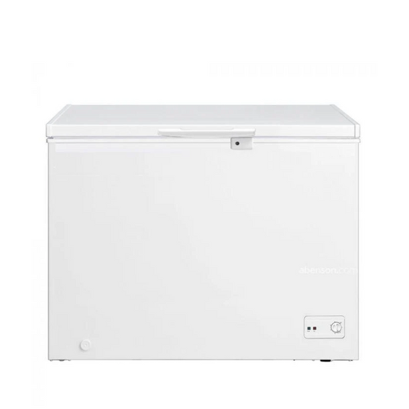 Midea 10.5 Cu.Ft. Manual Chest Freezer Refrigerator FP-21RCH295LMLW-W1 (Class A)