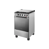 Midea 50 CM 3-Gas & 1-Hot Plate Gas Range (Class B)