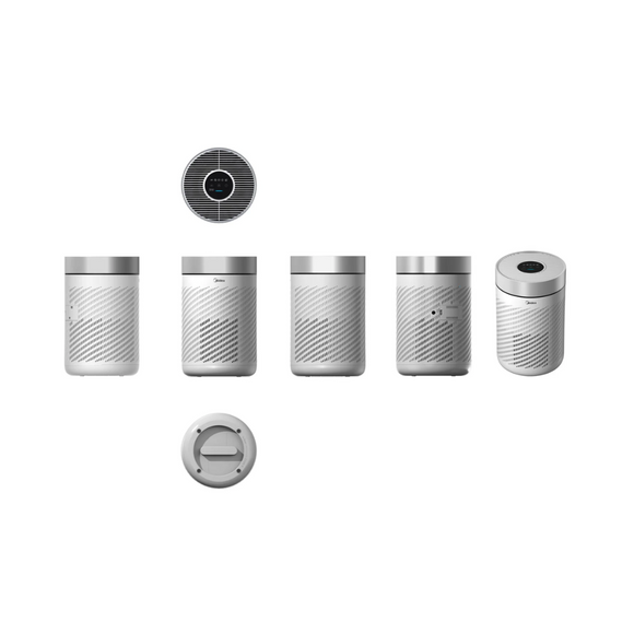 Midea UV Air Purifier (Class A)