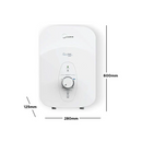 Midea Basic Single Point Water Heater (Class A)-2