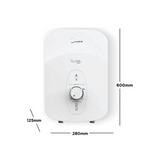 Midea Basic Single Point Water Heater (Class A)
