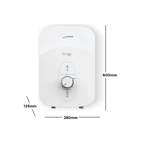 Midea Basic Single Point Water Heater (Class A)