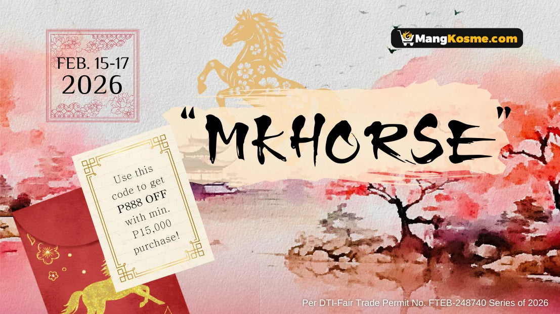 Mkhorse mobile homepage