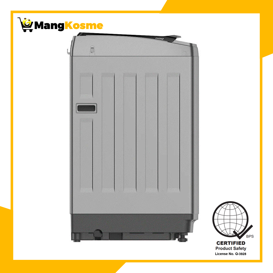 Midea 10.5KG  Top Load Inverter  Washing Machine (Class A)