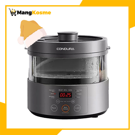 condura-steam-multi-cooker-pamasko-sale-full-view-mang-kosme