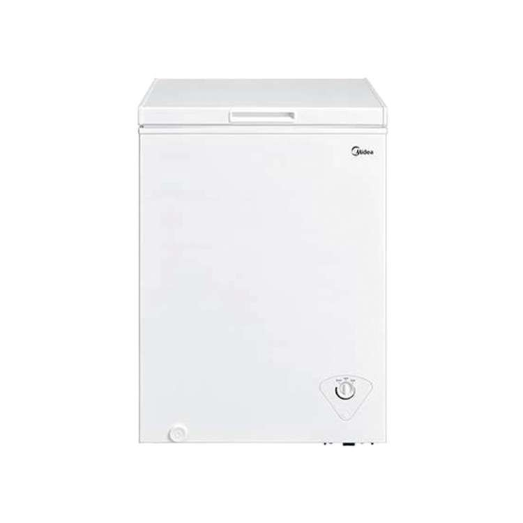 Midea 3.5 Cu.Ft. Manual Chest Freezer Refrigerator (Class A)