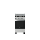 Midea 50 CM 4 Gas Vortex, Gas Range Black (Class B)-1