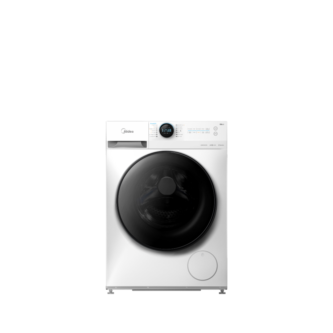 Midea 10/7kg MF200 Front Load Combo Inverter Washing Machine (Class A)
