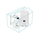 Midea 3.8KW Single Point Digital Heater (Class B)-3