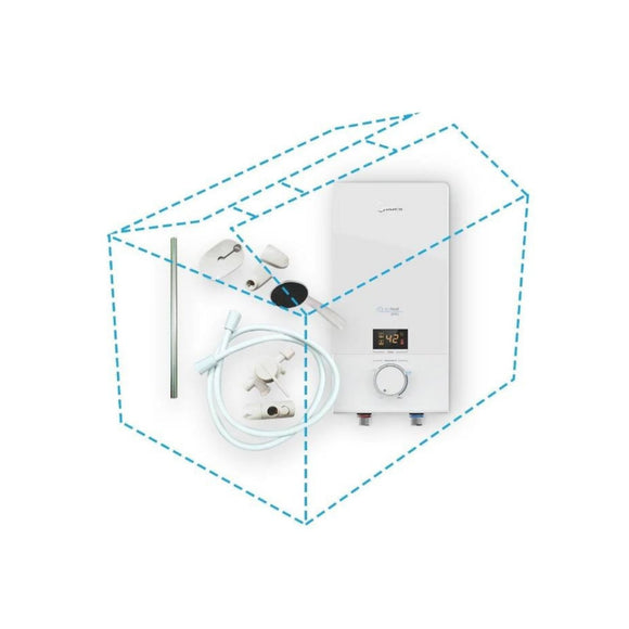 Midea 3.8KW Single Point Digital Heater (Class B)