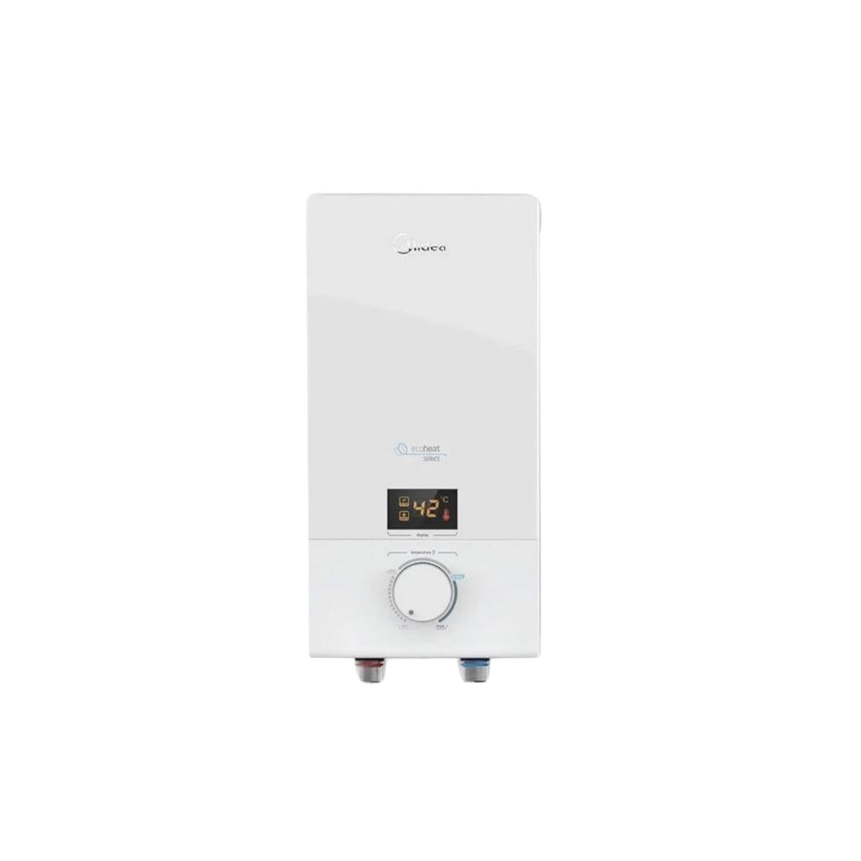 Midea 3.8KW Single Point Digital Heater (Class A)