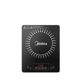Midea Digital Induction Cooker Black (Class B)
