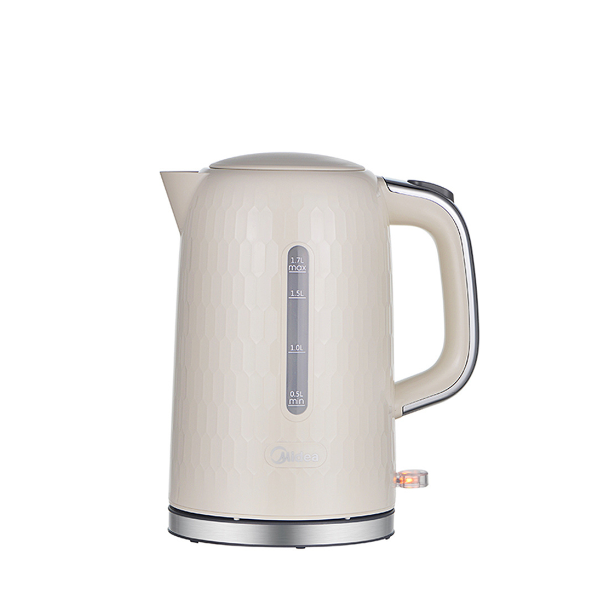 Midea 1.7L Electric Kettle Apricot (Class A)