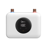 Midea Digital Controlled Multi-Point Water Heater White (Class B)