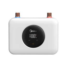 Midea Digital Controlled Multi-Point Water Heater White (Class B)