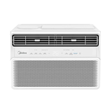 Midea 1.5 HP Qube Compact Window-Type Inverter Air Conditioner (Class A)