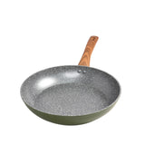 Masflex 26cm Olive Forged Frypan NK-PS852 (Premium)
