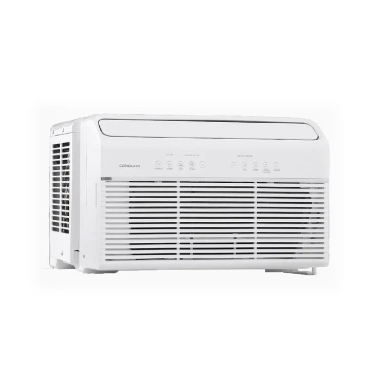 Condura 1.5 HP Primea U-Shape, Window-Type Air Conditioner (Class B)