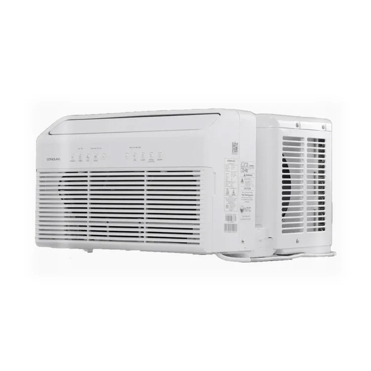 Condura 1.5 HP Primea U-Shape, Window-Type Inverter Air Conditioner (Class B)