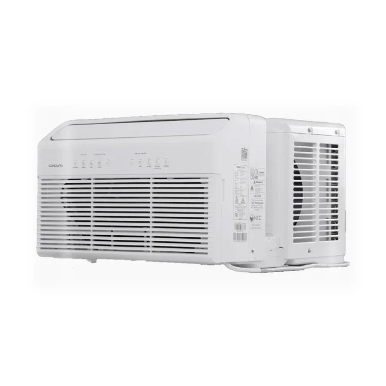 Condura 1.5 HP Primea U-Shape, Window-Type Inverter Air Conditioner (Premium)