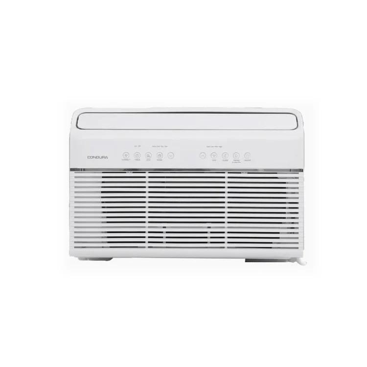 Condura 1.5 HP Primea U-Shape, Window-Type Inverter Air Conditioner (Class B)