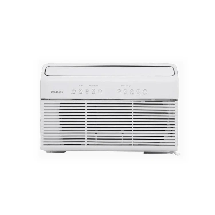 Condura 1.5 HP Primea U-Shape, Window-Type Air Conditioner (Class B)