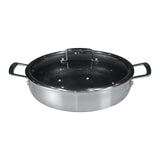 Rosetti 28Cm Zeno Shallow Pot R2110-28 (Premium)