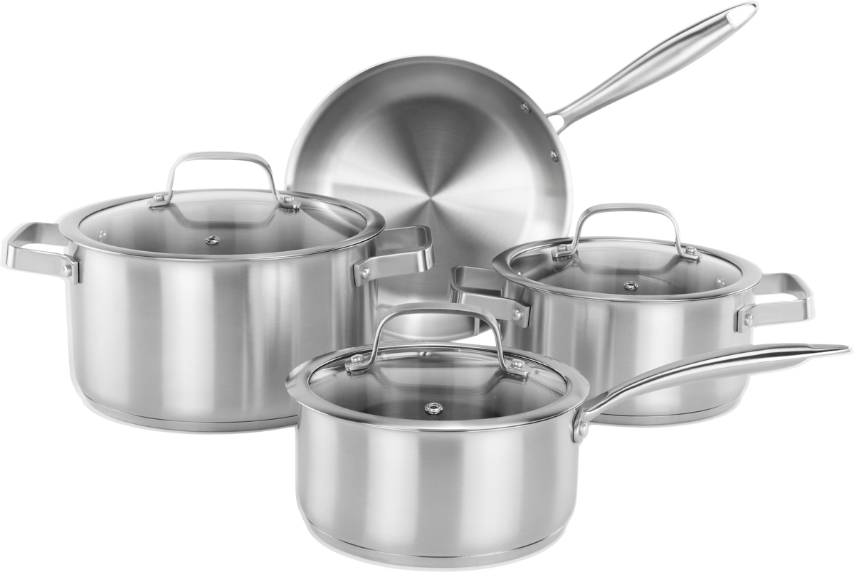 Rosetti 7Pc Bellina Cookware Set R2210-07 (Premium)