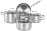 Rosetti 7Pc Bellina Cookware Set R2210-07 (Premium)