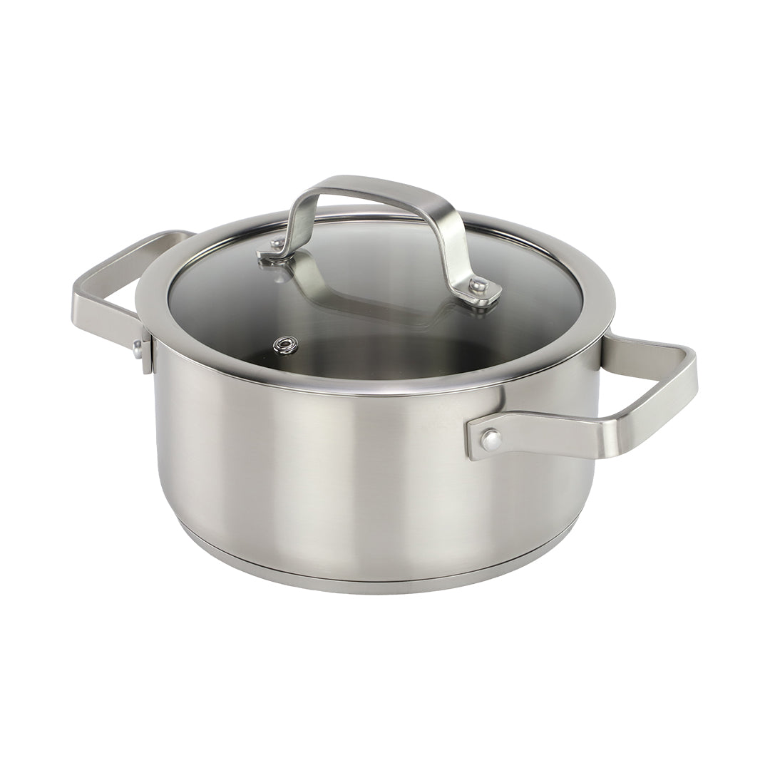 Rosetti 20Cm Bellina Sauce Pot R2210-20 (Premium)
