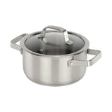 Rosetti 20Cm Bellina Sauce Pot R2210-20 (Premium)
