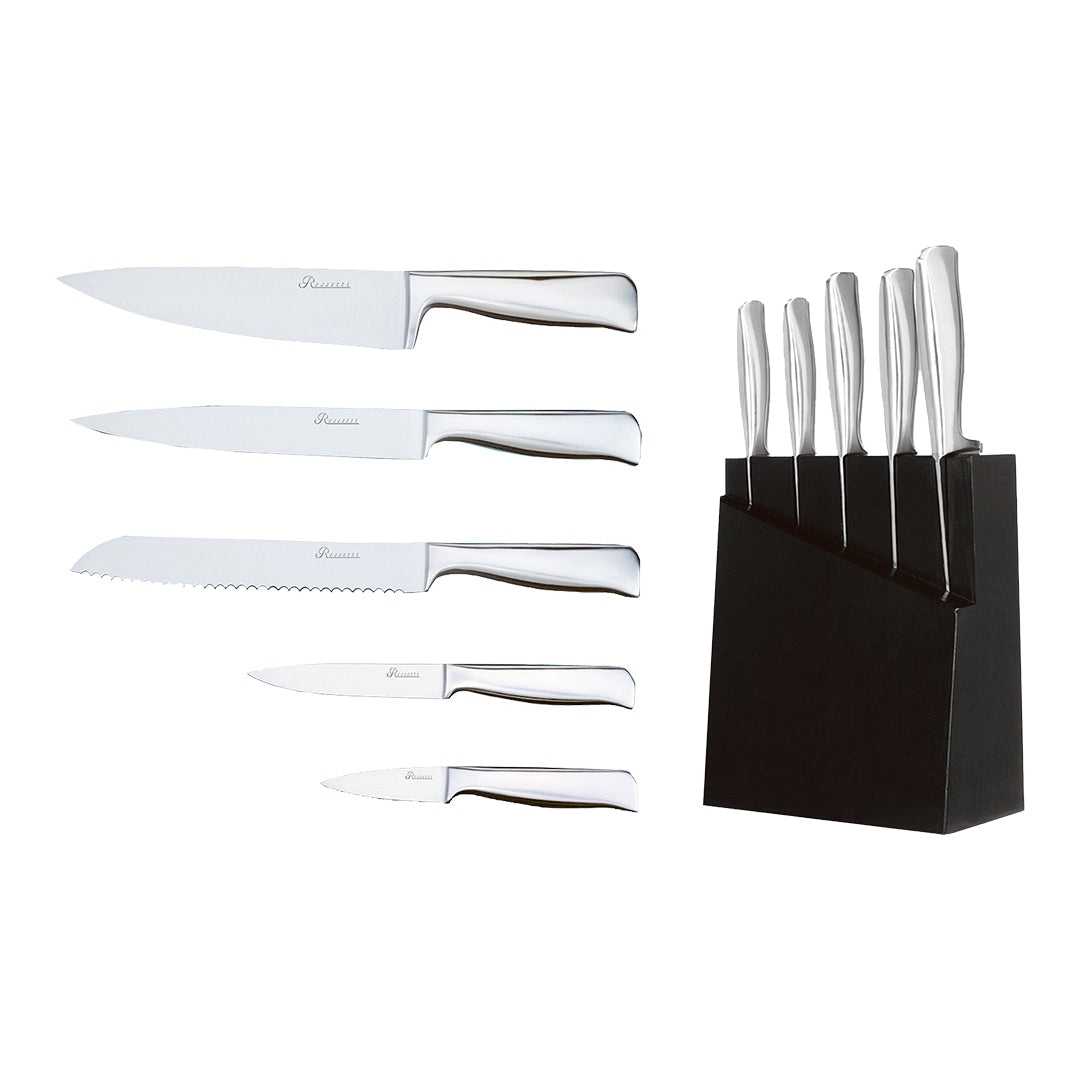 Rosetti 5Pc Knife Set RB9500 (Premium)
