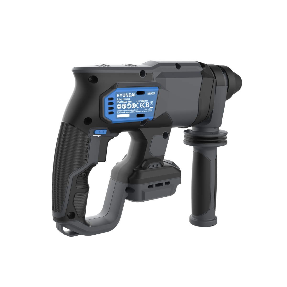 Hyundai BL Rotary Hammer RH20X-20FT (Premium)