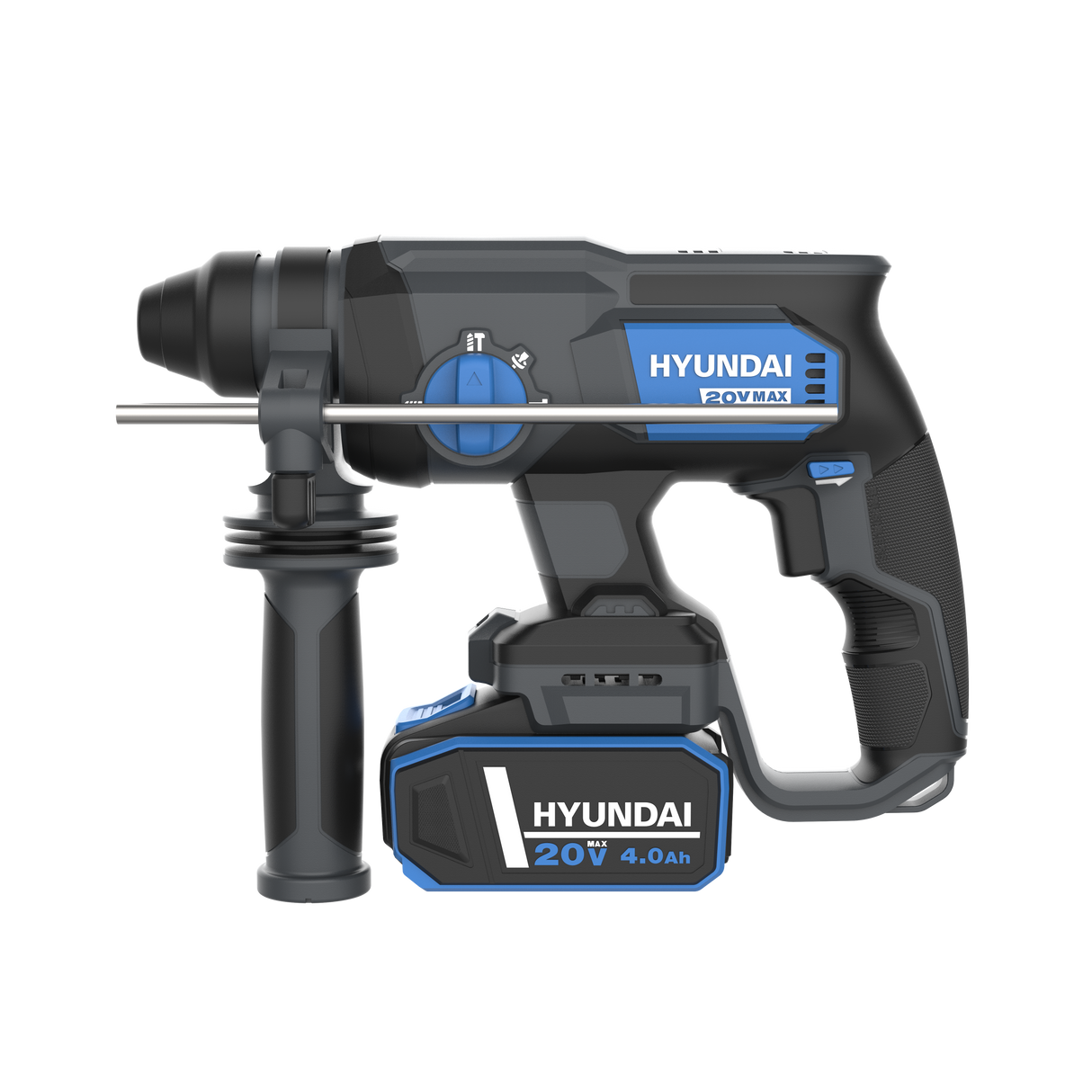 Hyundai BL Rotary Hammer RH20X-20FT (Premium)