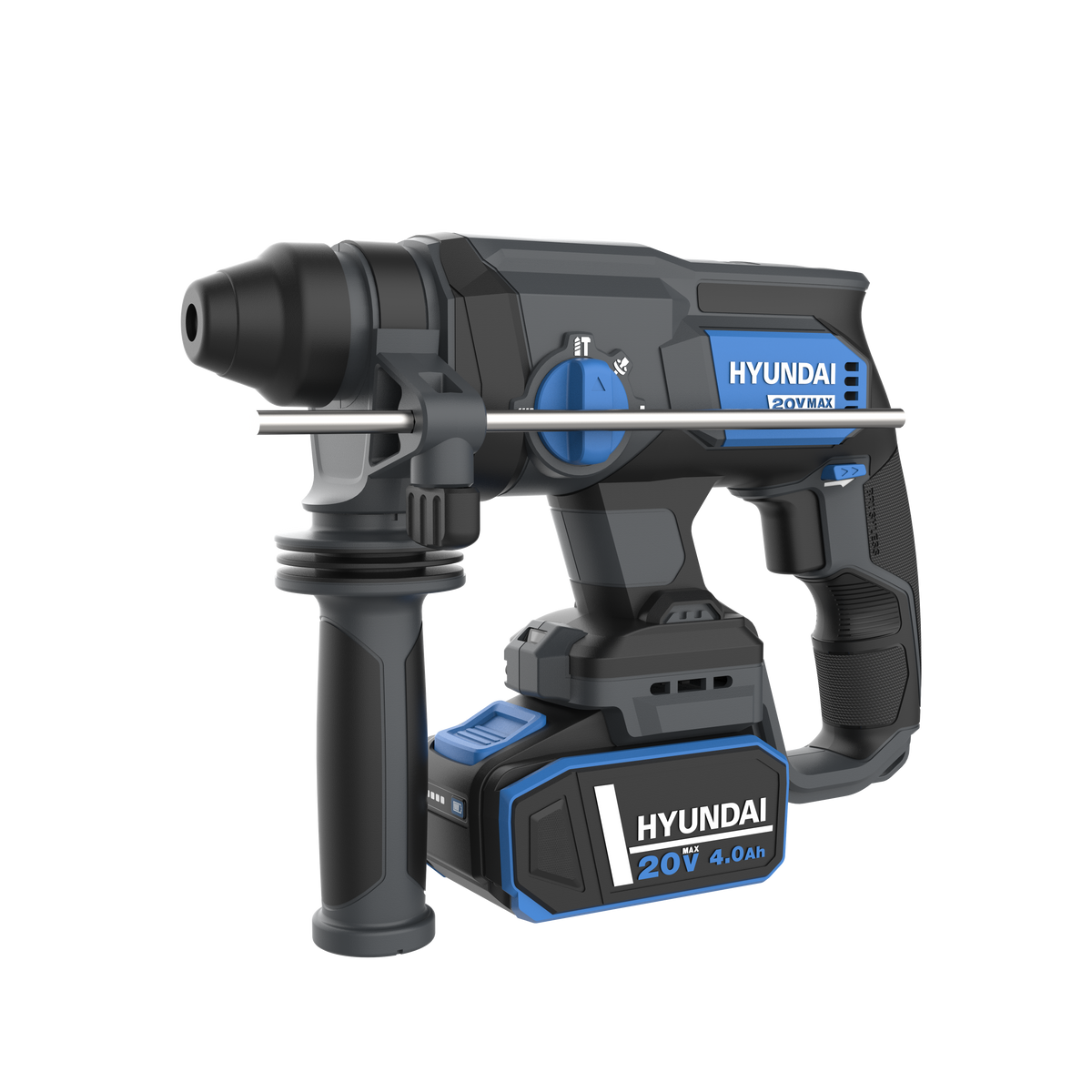 Hyundai BL Rotary Hammer RH20X-20FT (Premium)