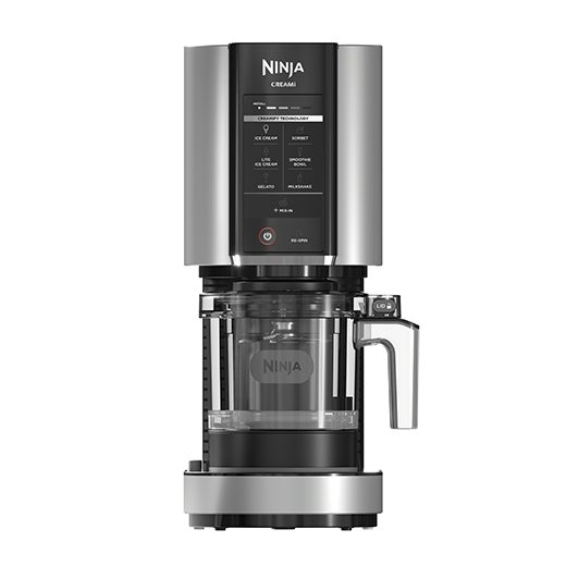 ninja-creami-ice-cream-maker-gray-korean-model-full-view-mang-kosme