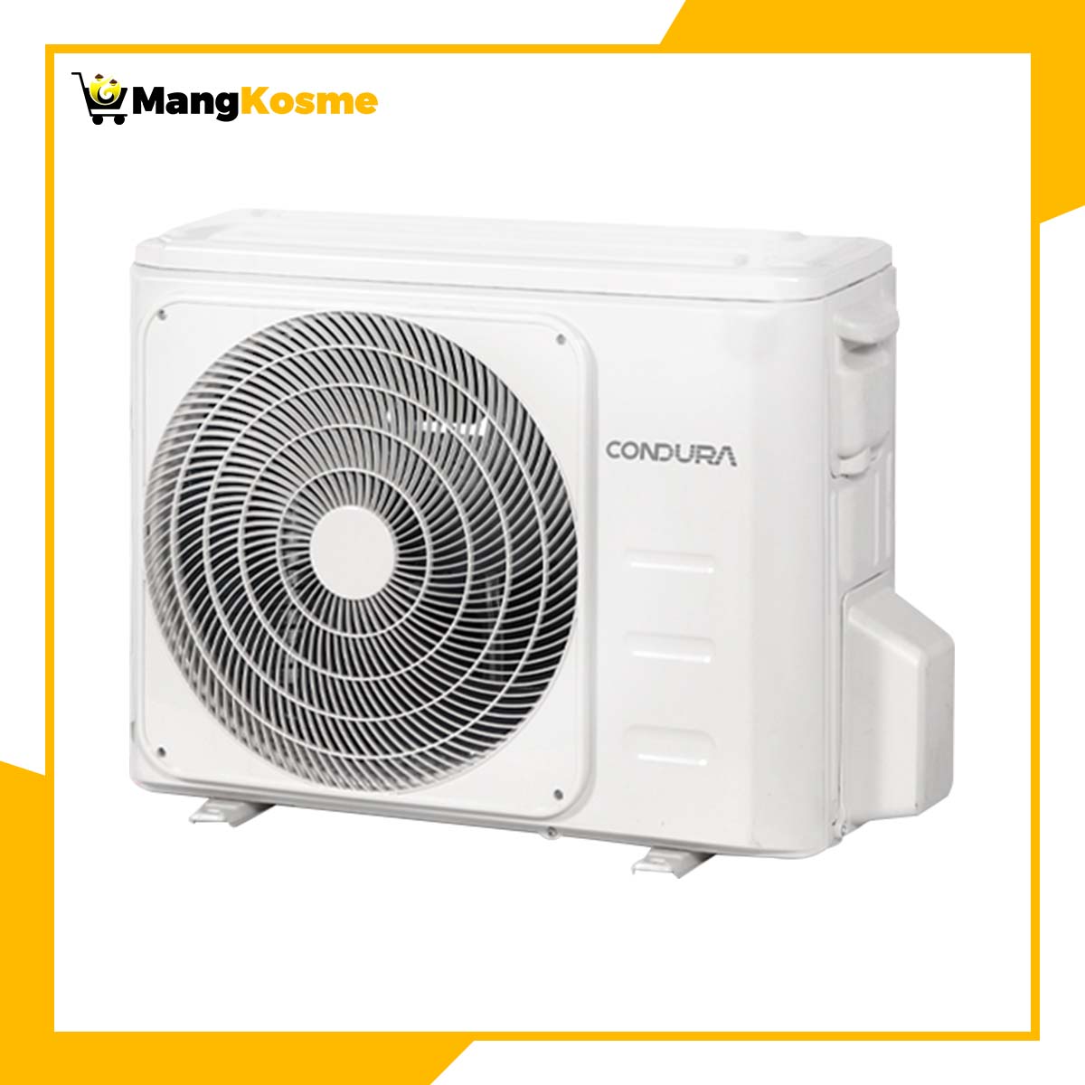 Condura 2.0 HP Prima Split-Type Inverter Air Conditioner (Class A)