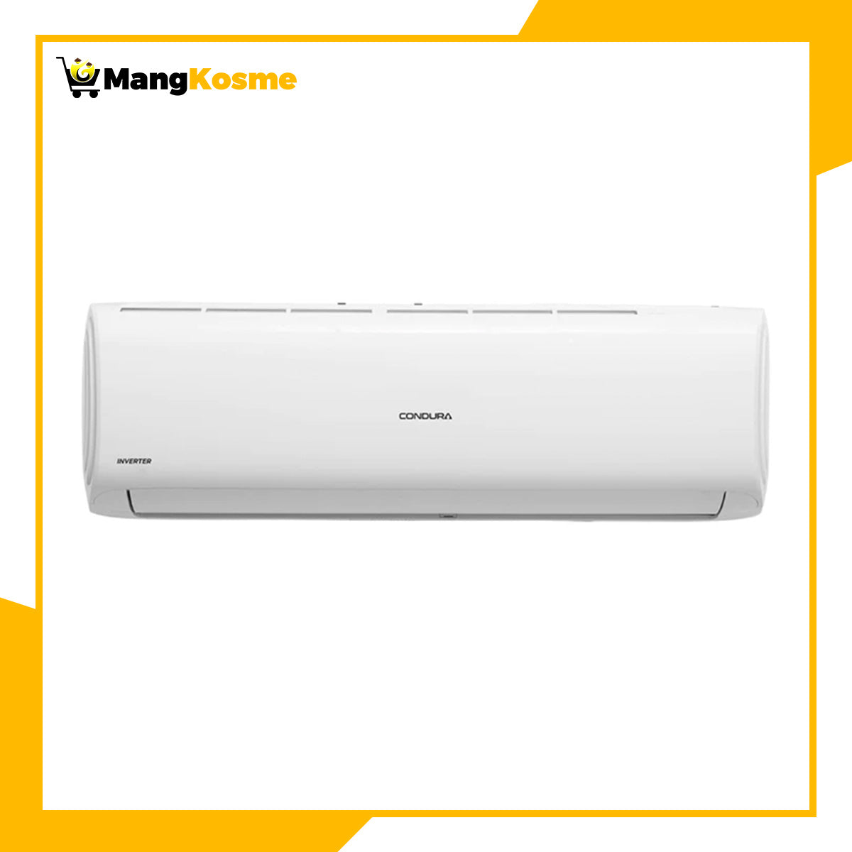Condura 2.0 HP Prima Split-Type Inverter Air Conditioner (Class A)