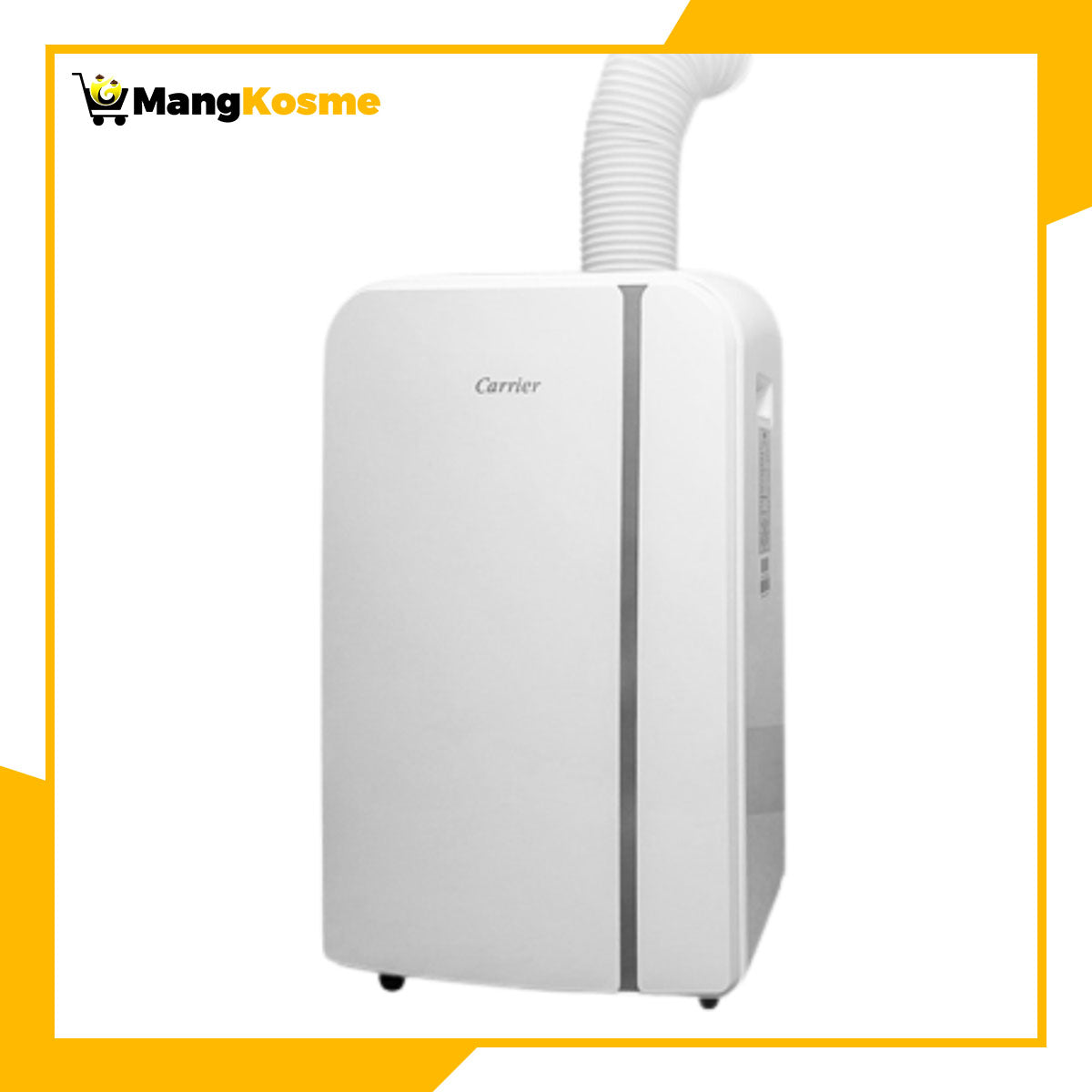 Carrier HP Portable Airconditioner (Class B) l Mang Kosme