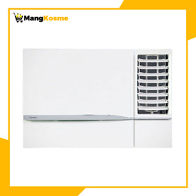 Carrier 1.00 HP ICool Green, Window-Type Air Conditioner (Class B) - 0