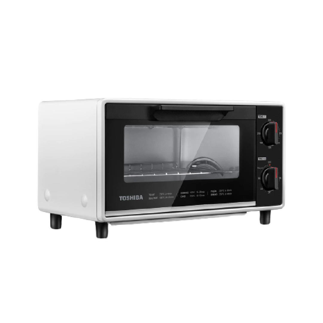 Toshiba 10L Mechanical Oven Toaster (Class A)