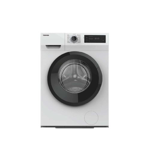 Toshiba 7.5 KG Front Load Washing Machine (Class A)