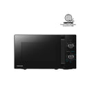 Toshiba 24 L Mechanical Microwave Oven, Black (Class B)-1