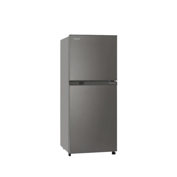 Toshiba 9 Cu. Ft Two Door, No Frost Inverter Refrigerator (Class A)